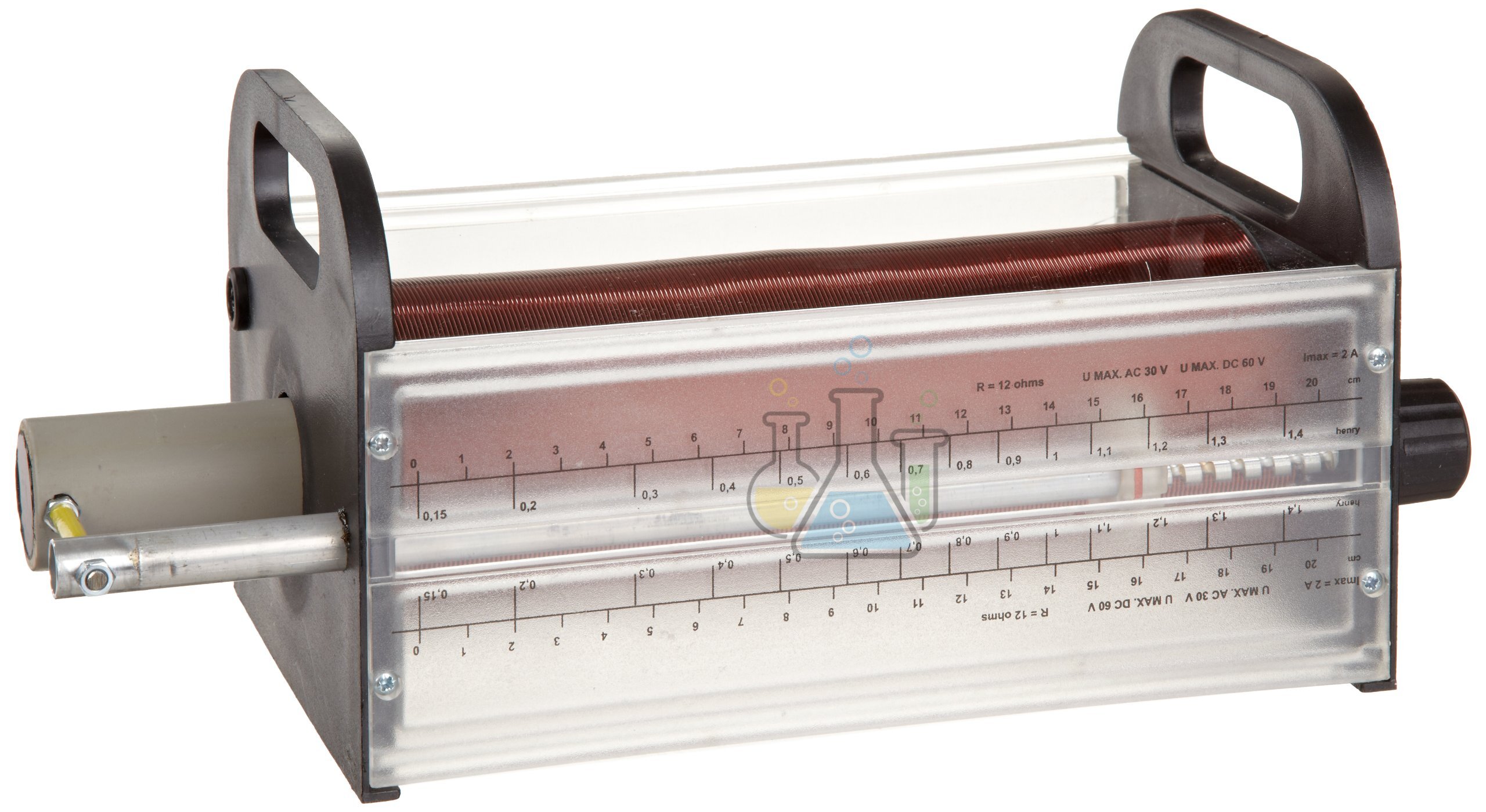 Variable Inductance Coil